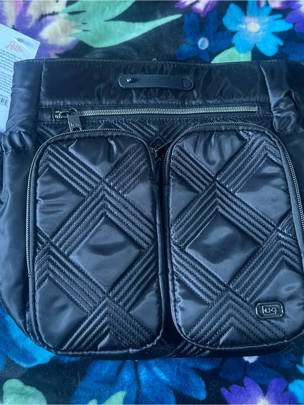 NWT Toodles Tote Bag